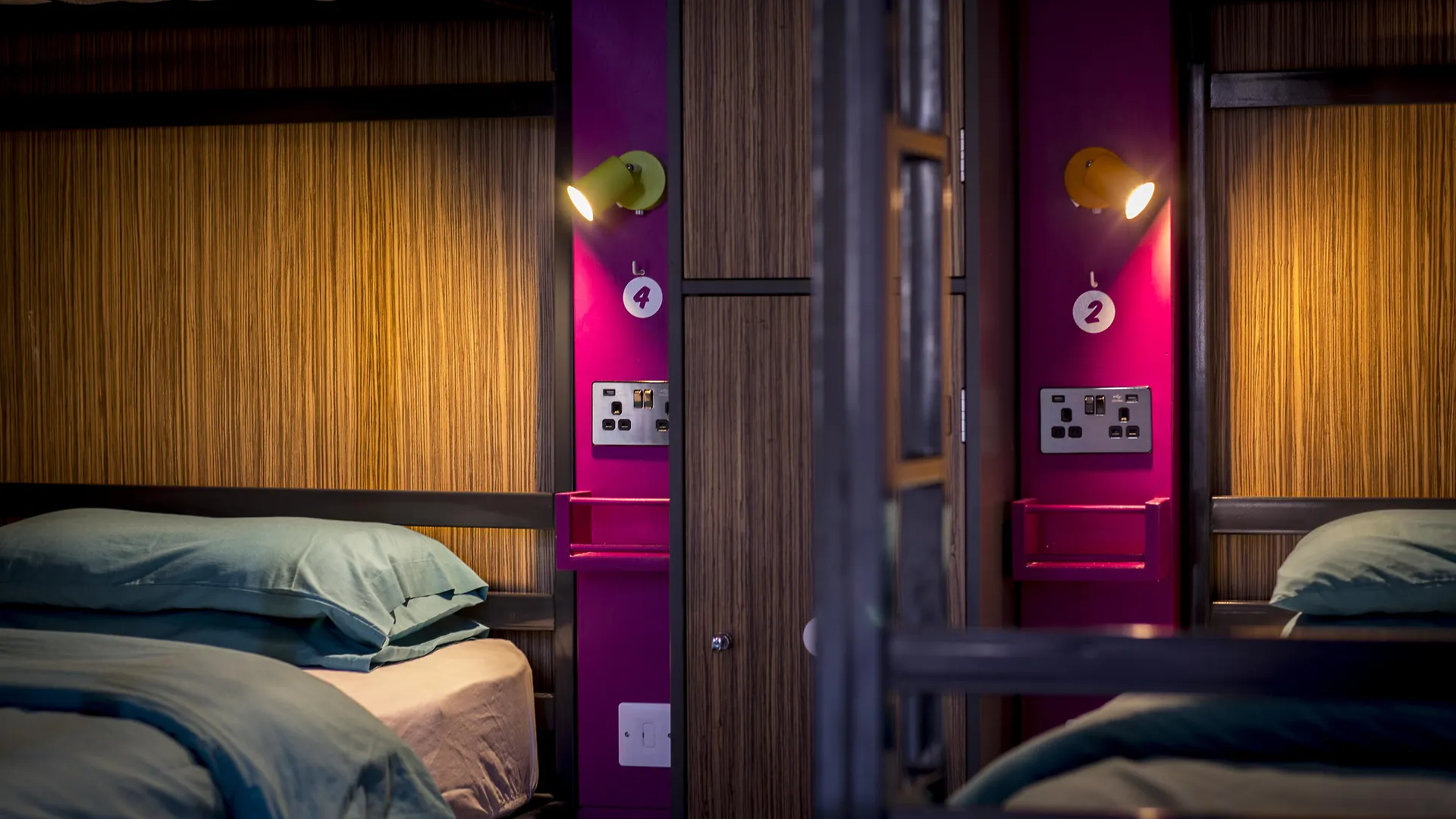 Hostel Kick Ass Greyfriars (Adults Only) Edynburg