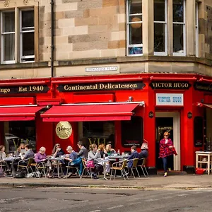 The Address - Classic Marchmont Charm Edinburgh
