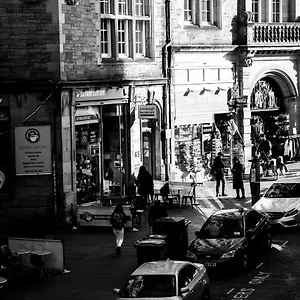 Backpackers - Over 18s Only Edinburg