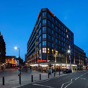 Hampton By Hilton 3*, Ньюкасл-апон-Тайн Великобритания