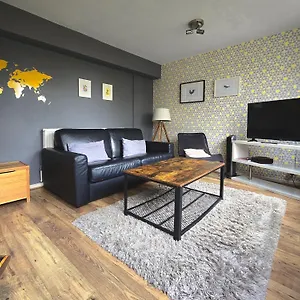 Modern Central Family-home For 6 Appartamento Londra