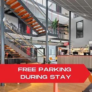 Aiden By Western Stockholm Airport 3*, Arlanda Sverige