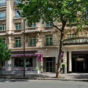 Marriott Opera Ambassador Hotel Parigi