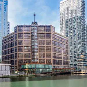 Britannia International Canary Wharf Hotel Londýn