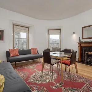 The Lothian Road Apartamento