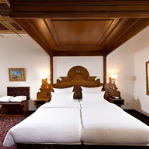 King's First Hotel Mnichov