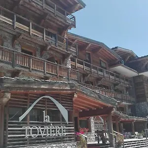 La Tovière Val-dʼIsère