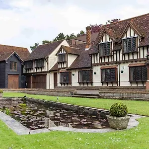 Great Manor & London Stansted 4*, Грейт-Холлингбери Великобритания