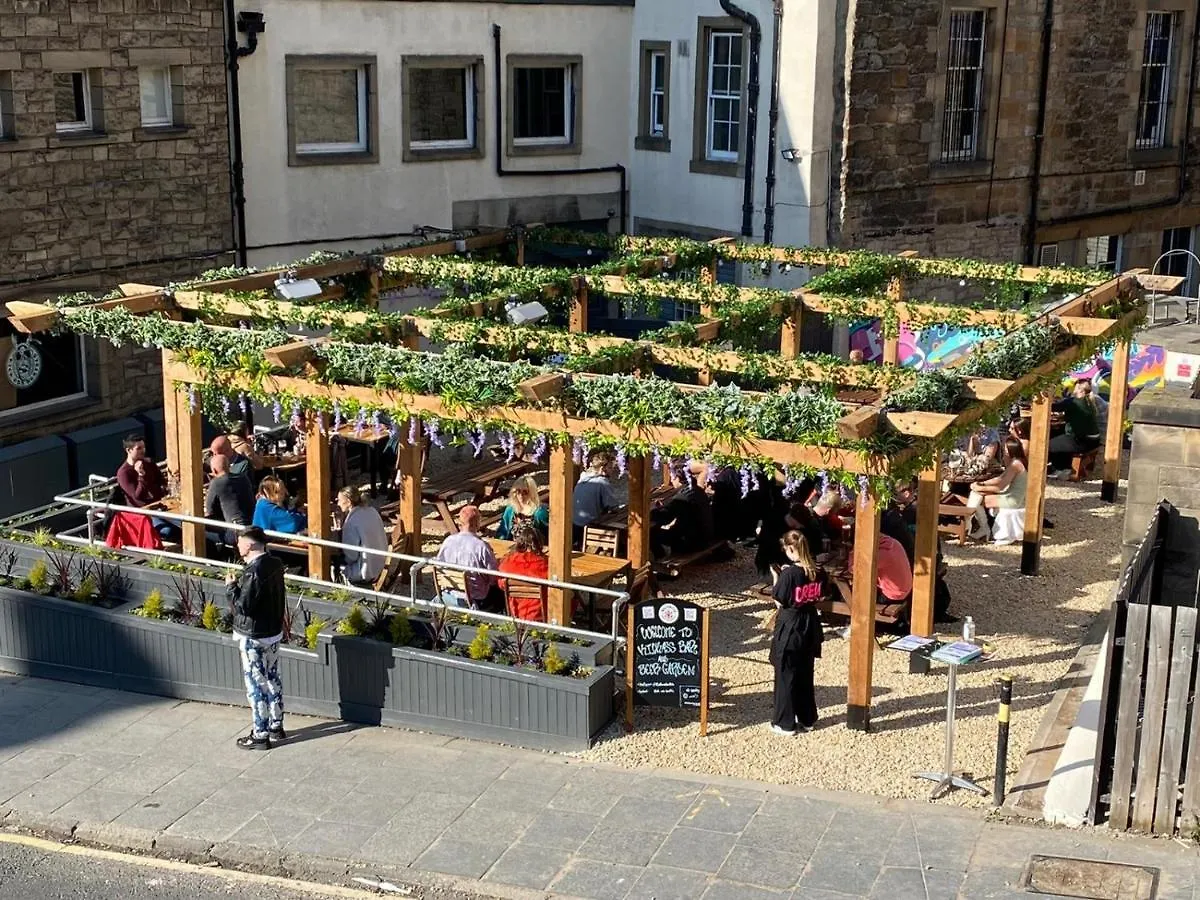 Kick Ass Greyfriars (Adults Only) Hostel Edinburgh
