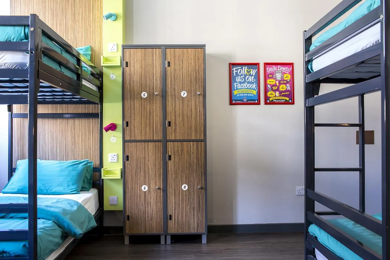 Kick Ass Greyfriars (Adults Only) Hostel Edinburgh