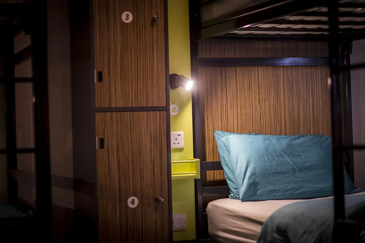 Kick Ass Greyfriars (Adults Only) Hostel Edinburgh United Kingdom