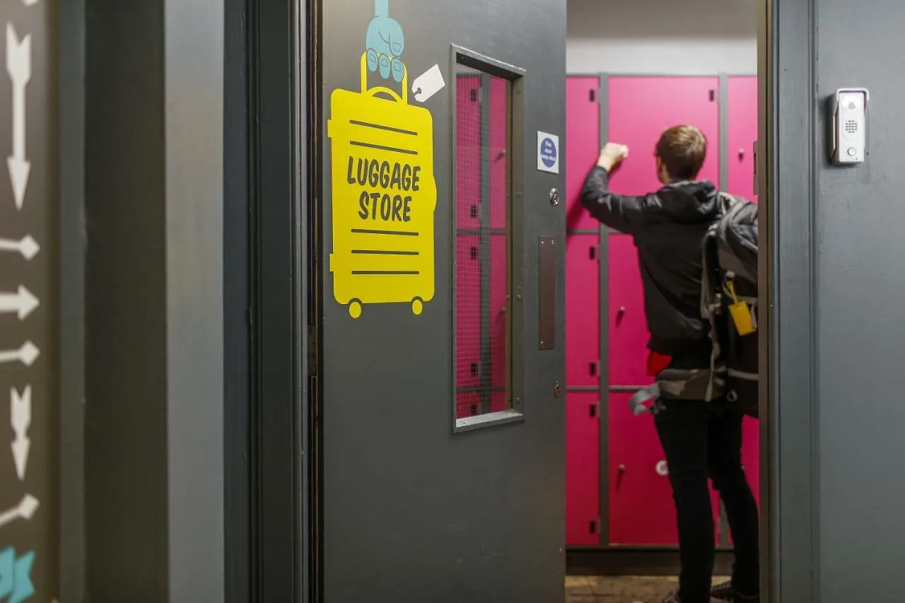 Kick Ass Greyfriars (Adults Only) Hostel Edinburgh United Kingdom