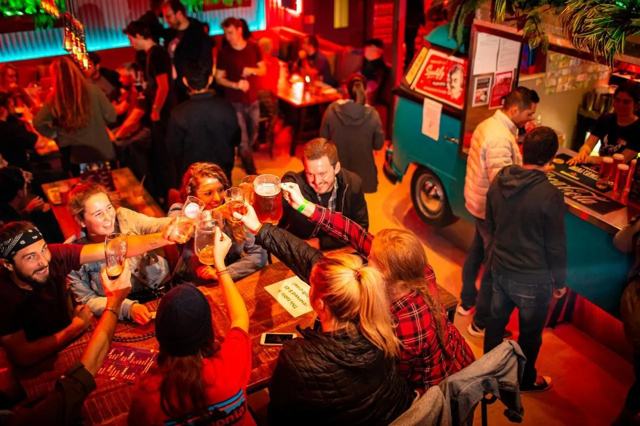 Kick Ass Greyfriars (Adults Only) Hostel Edinburgh