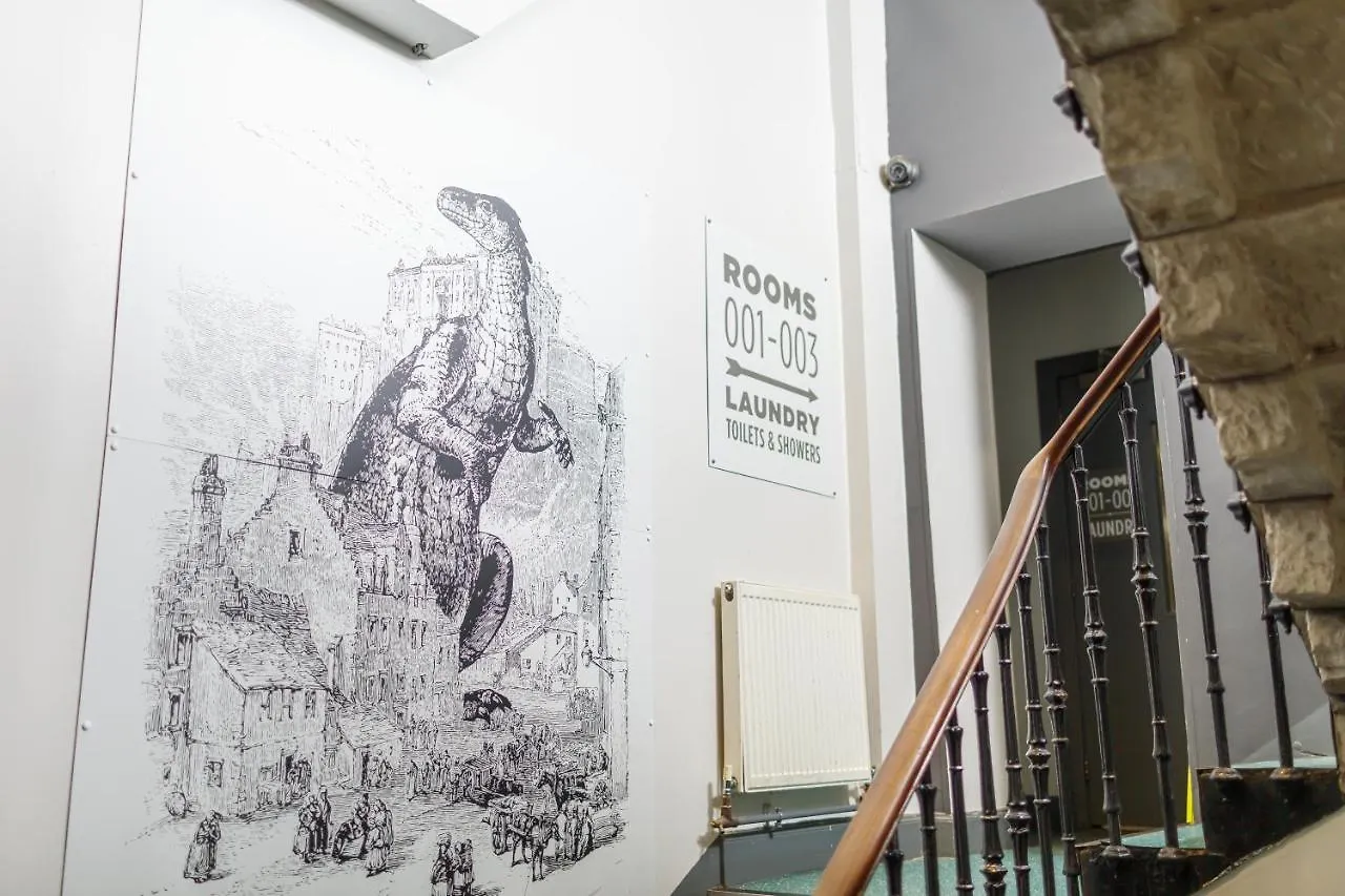 Kick Ass Greyfriars (Adults Only) Hostel Edinburgh