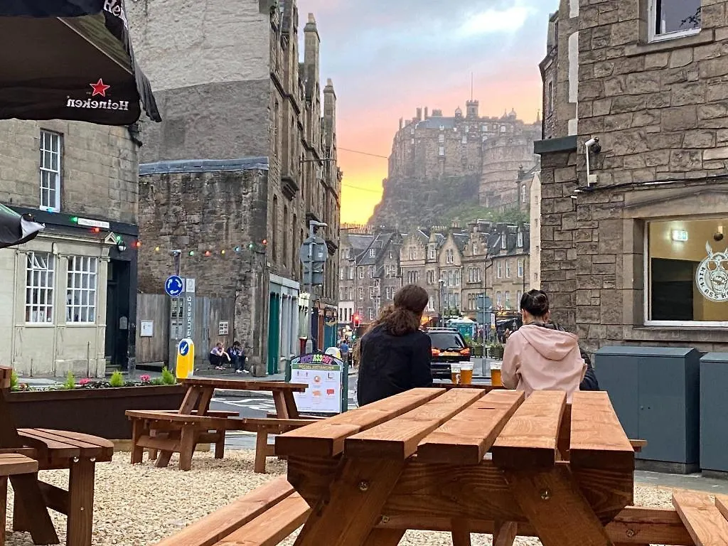 Kick Ass Greyfriars (Adults Only) Hostel Edinburgh