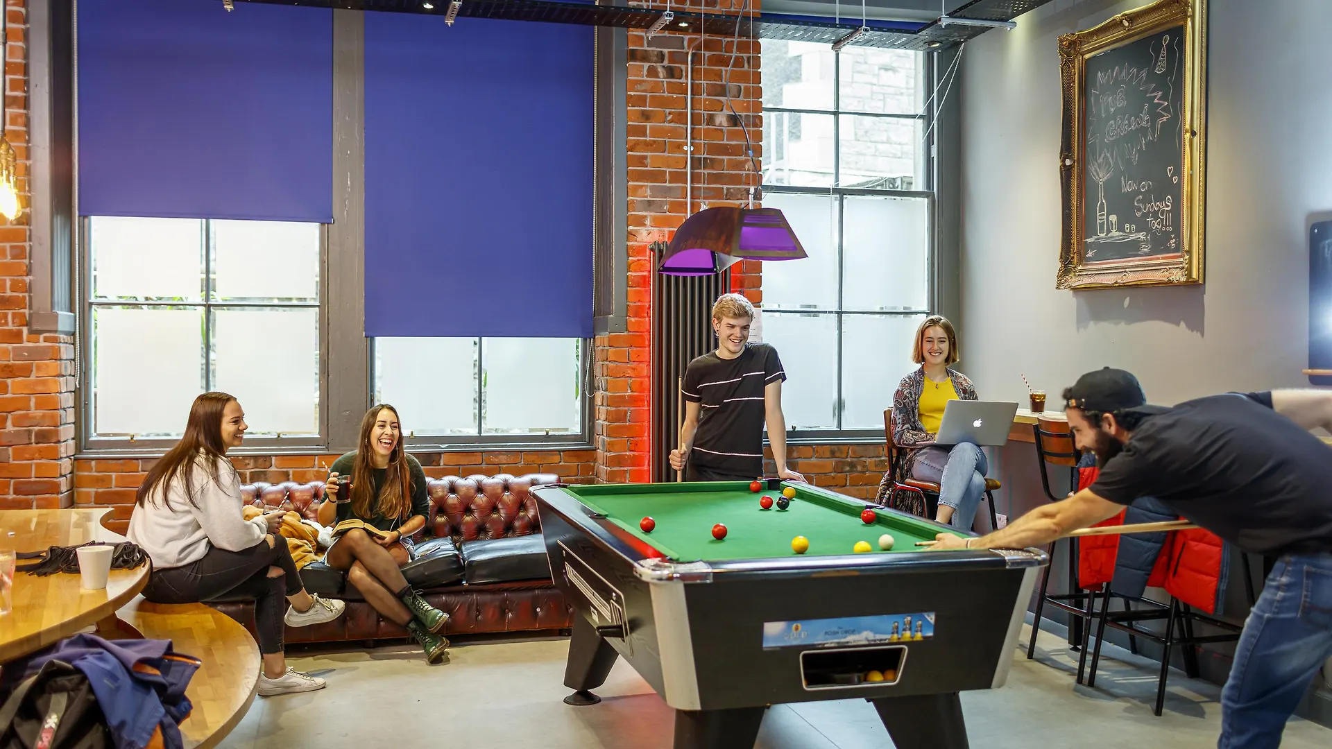 Kick Ass Greyfriars (Adults Only) Hostel Edinburgh