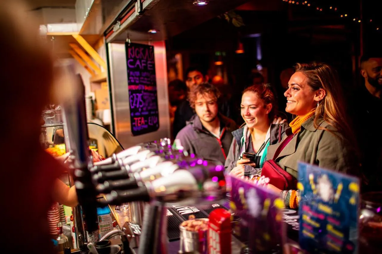 Kick Ass Greyfriars (Adults Only) Hostel Edinburgh United Kingdom